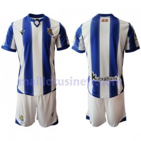 Maillot de Foot Real Sociedad Domicile 2019-20 - Enfant
